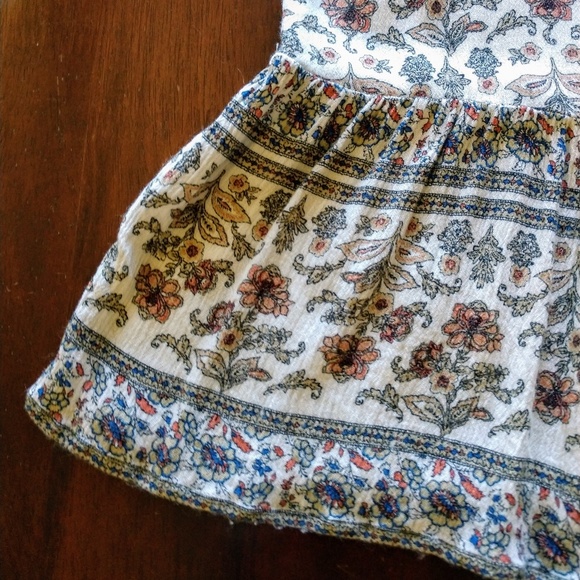 AEO boho camisole - Picture 3 of 5